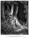 Gustave Doré - L'Enfer, chant 1